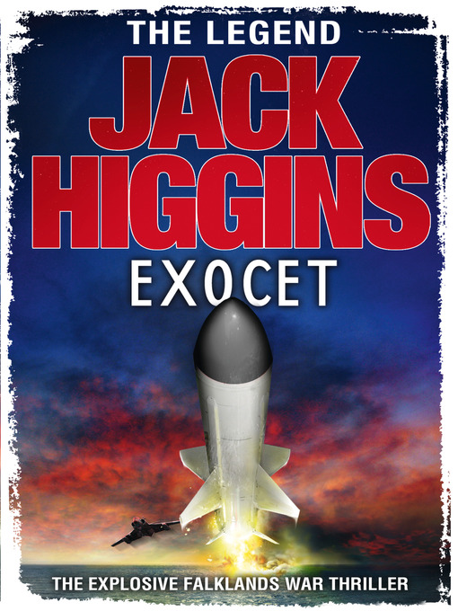 Title details for Exocet by Jack Higgins - Available